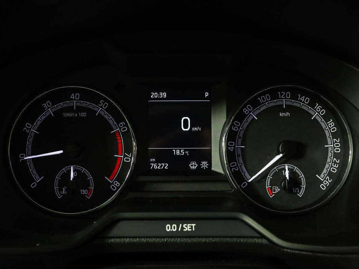 Skoda Octavia, 2019 Фото №11