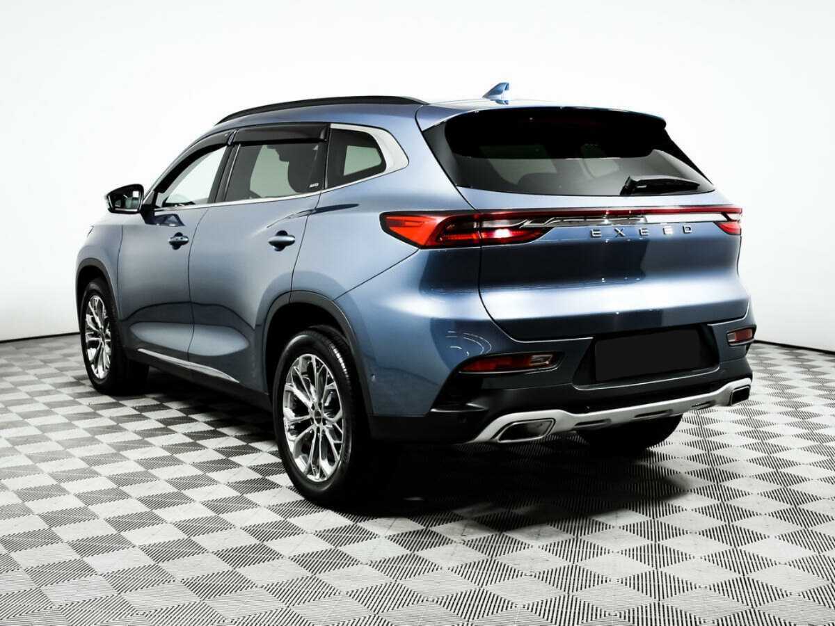 EXEED TXL, 2021 - 29 313 км. | Фото №7