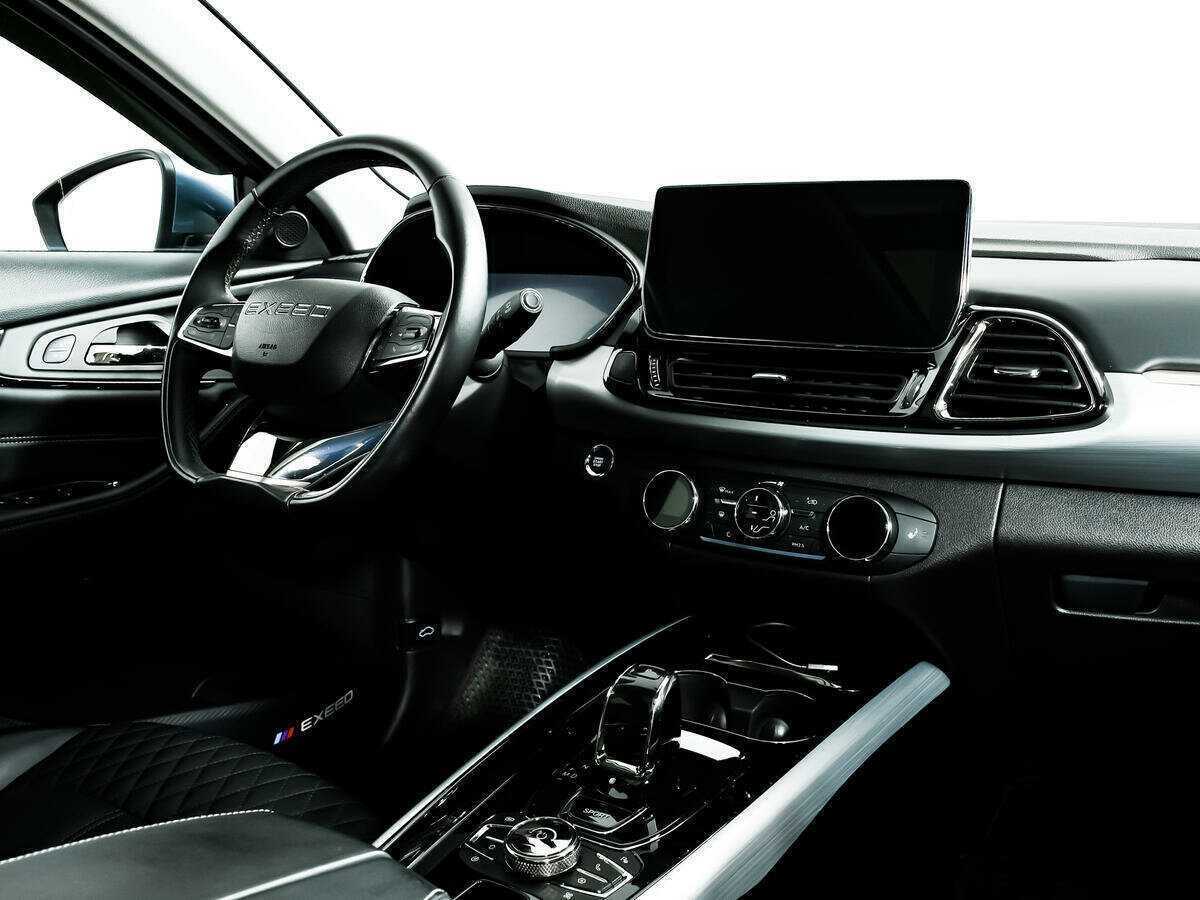 EXEED TXL, 2021 Фото №9