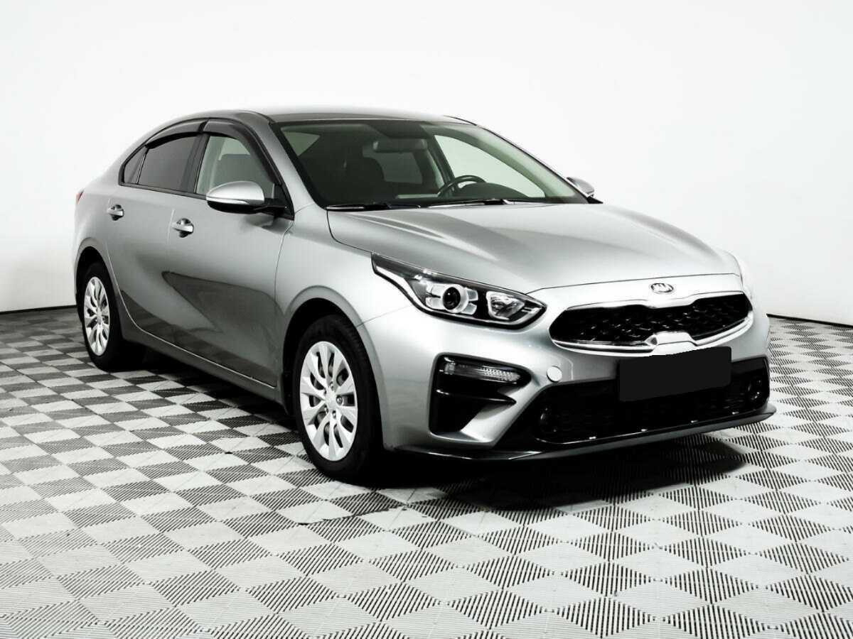 Kia Cerato, 2018 - 110 134 км. | Фото №3