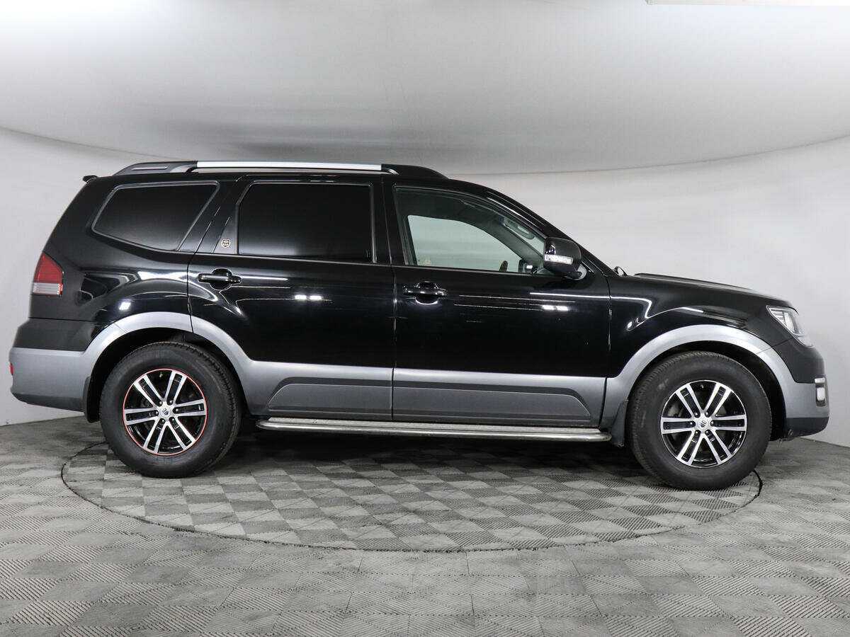 Kia Mohave, 2017 - 124 940 км. | Фото №4