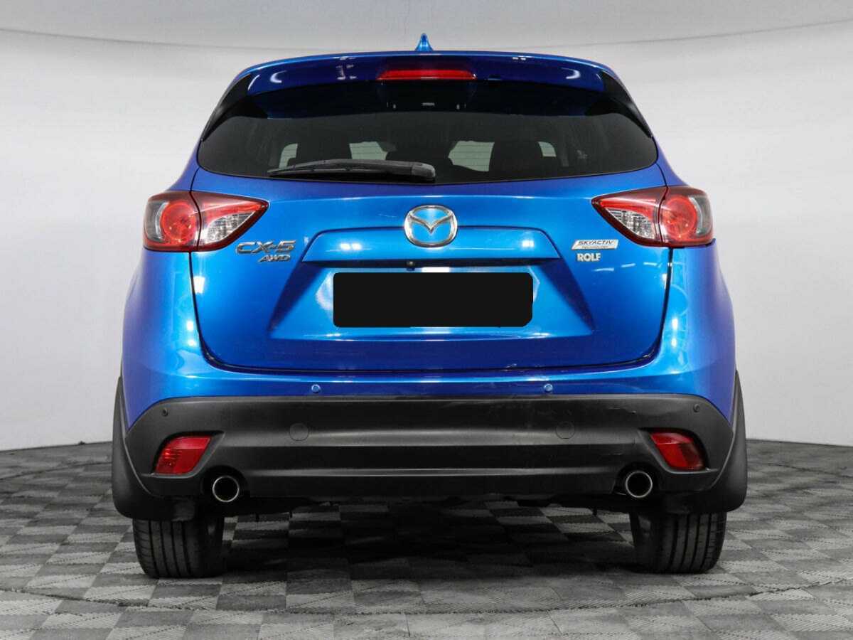 Mazda CX-5, 2012 - 156 720 км. | Фото №6