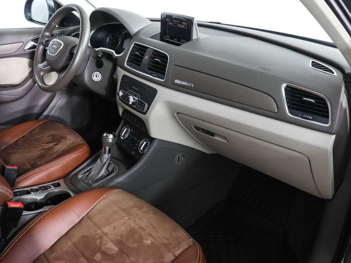 Audi Q3, 2012 Фото №10