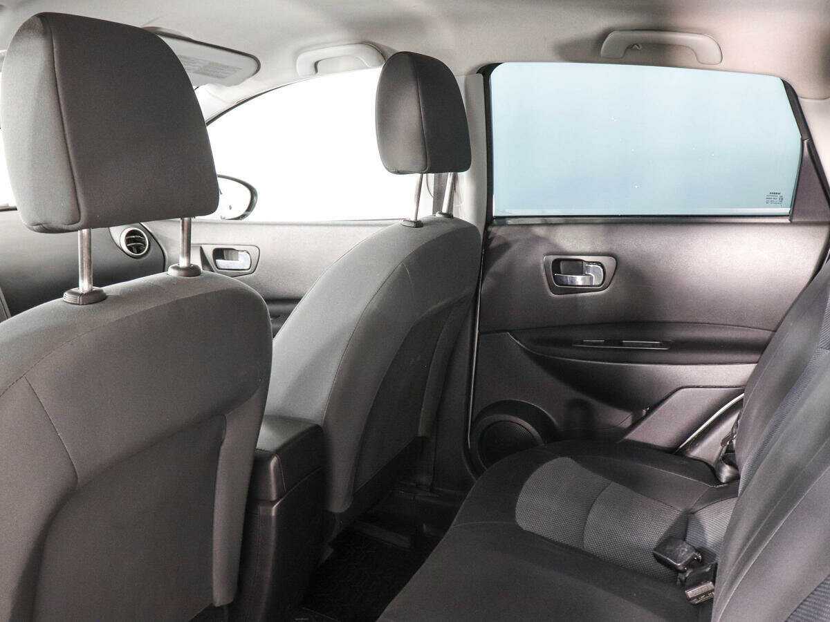 Nissan Qashqai, 2012 - 212 344 км. | Фото №8