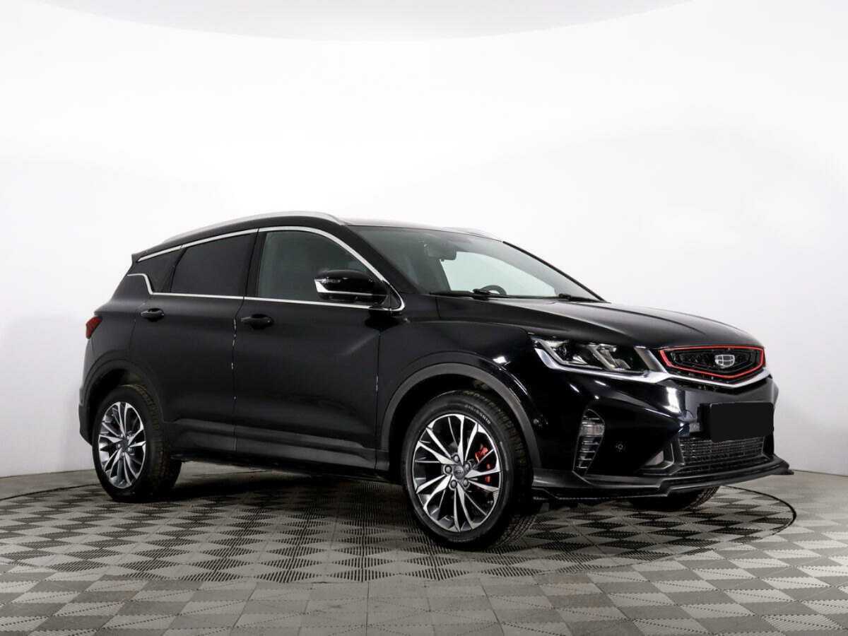 Geely Coolray, 2022 - 45 923 км. | Фото №3
