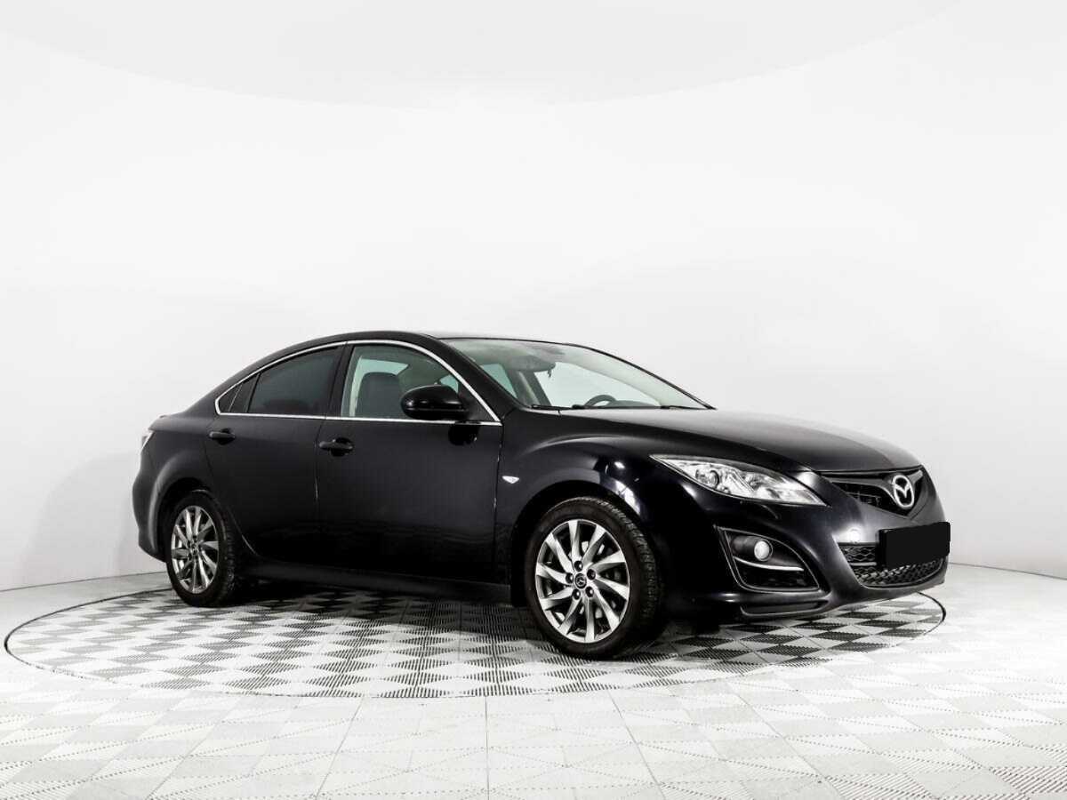 Mazda 6, 2012 - 249 947 км. | Фото №3