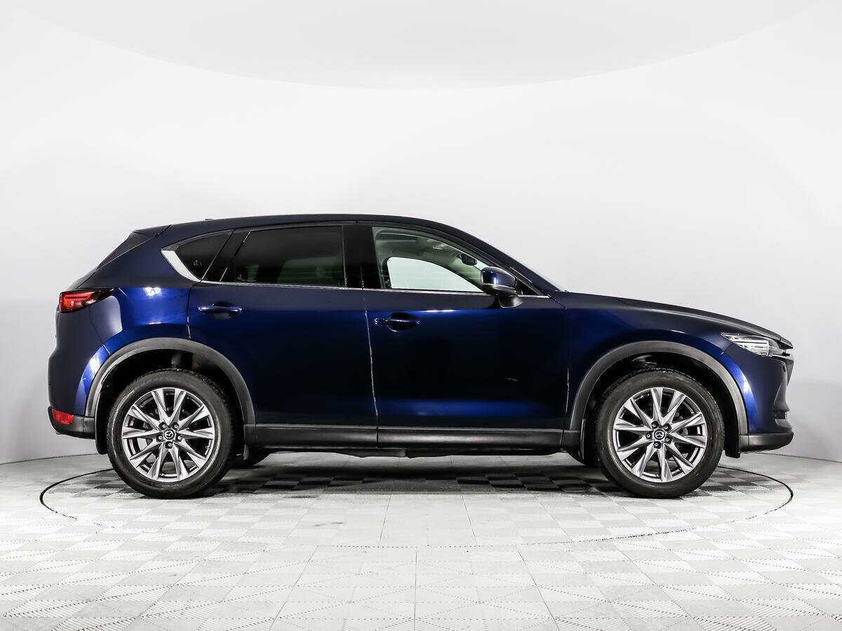 Mazda CX-5, 2019 - 45 250 км. | Фото №4