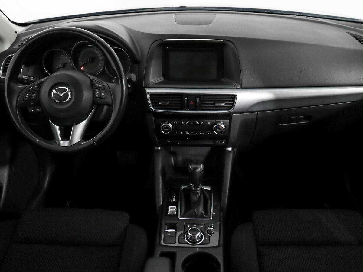 Mazda CX-5, 2015 Фото №14