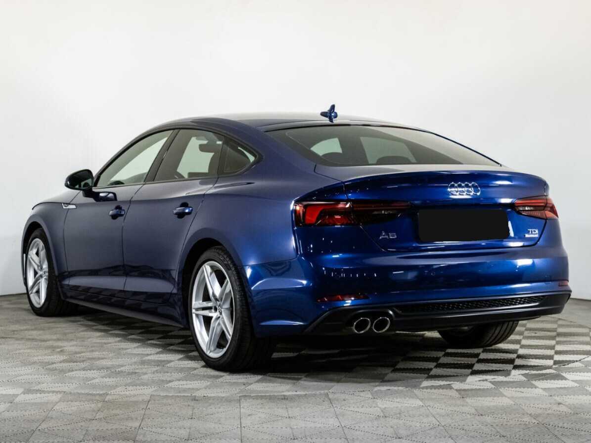 Audi A5 Sportback, 2018 - 139 058 км. | Фото №6
