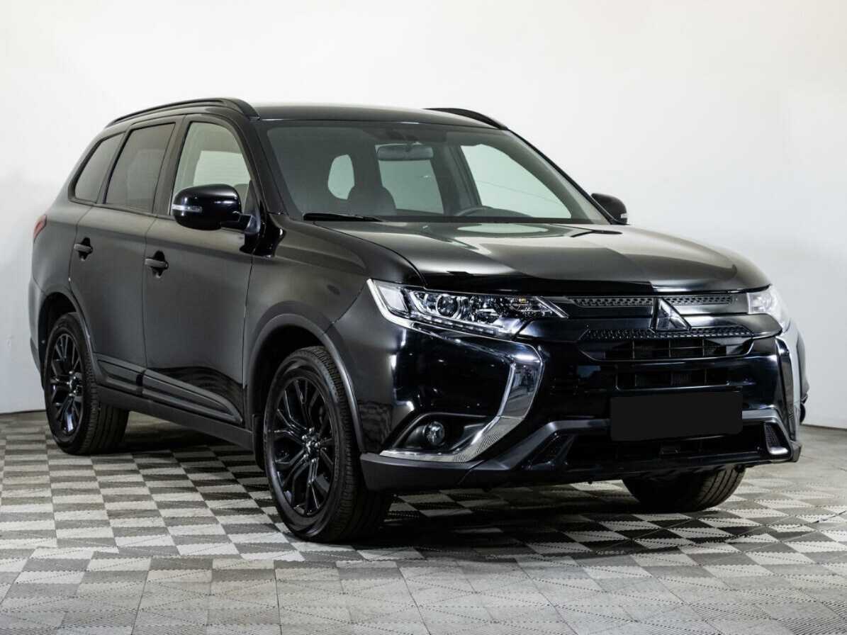 Mitsubishi Outlander, 2021 - 41 055 км. | Фото №3