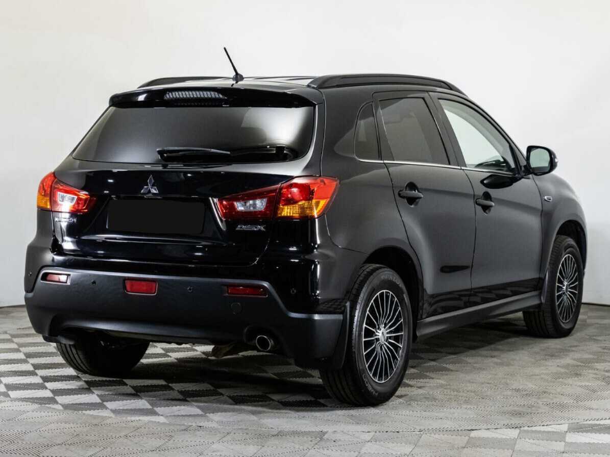 Mitsubishi ASX, 2012 - 99 461 км. | Фото №5