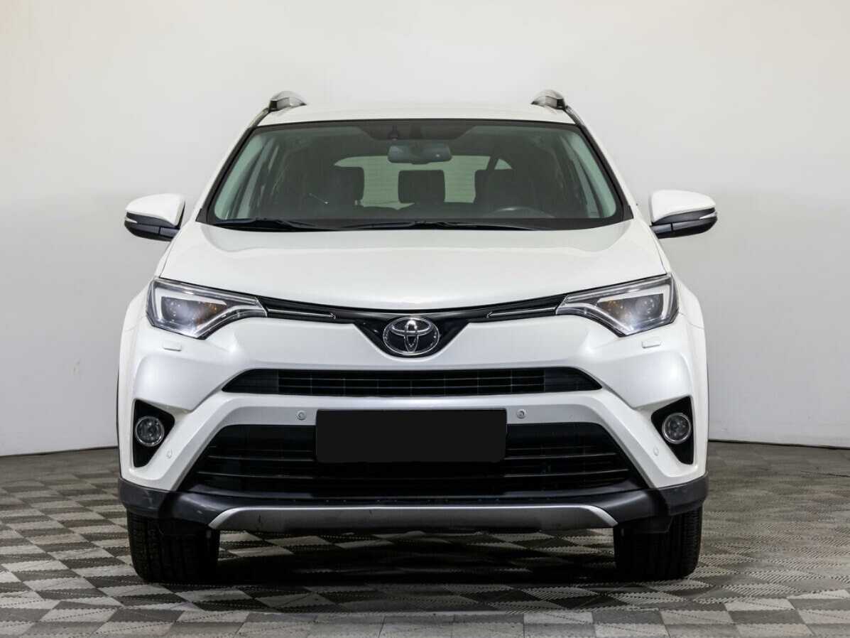 Toyota RAV4, 2018 - 130 771 км. | Фото №2