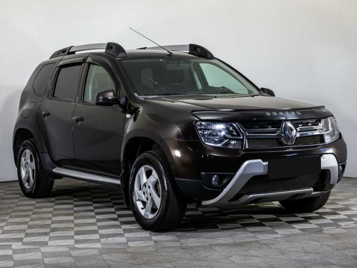 Renault Duster, 2016 - 143 419 км. | Фото №3