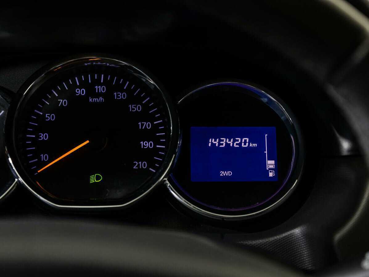 Renault Duster, 2016 - 143 419 км. | Фото №8