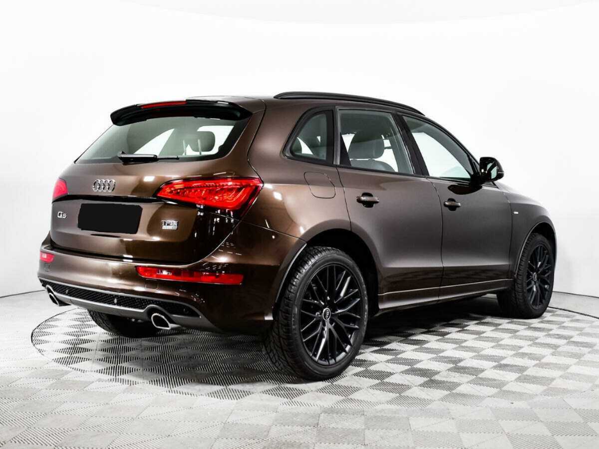 Audi Q5, 2016 - 193 238 км. | Фото №5