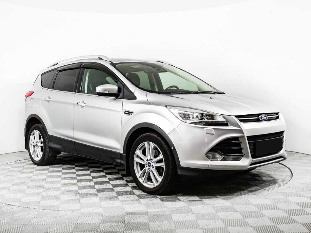 Ford Kuga, 2013 - 150 992 км. | Фото №3