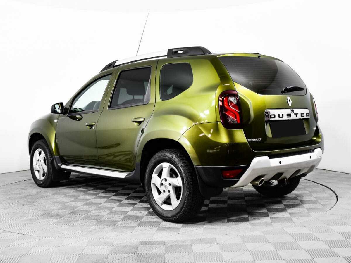 Renault Duster, 2016 - 120 463 км. | Фото №7