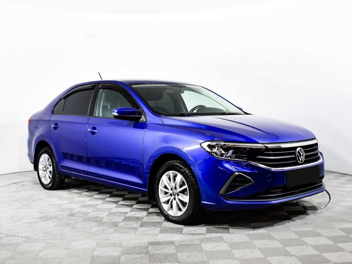 Volkswagen Polo, 2021 - 46 952 км. | Фото №3