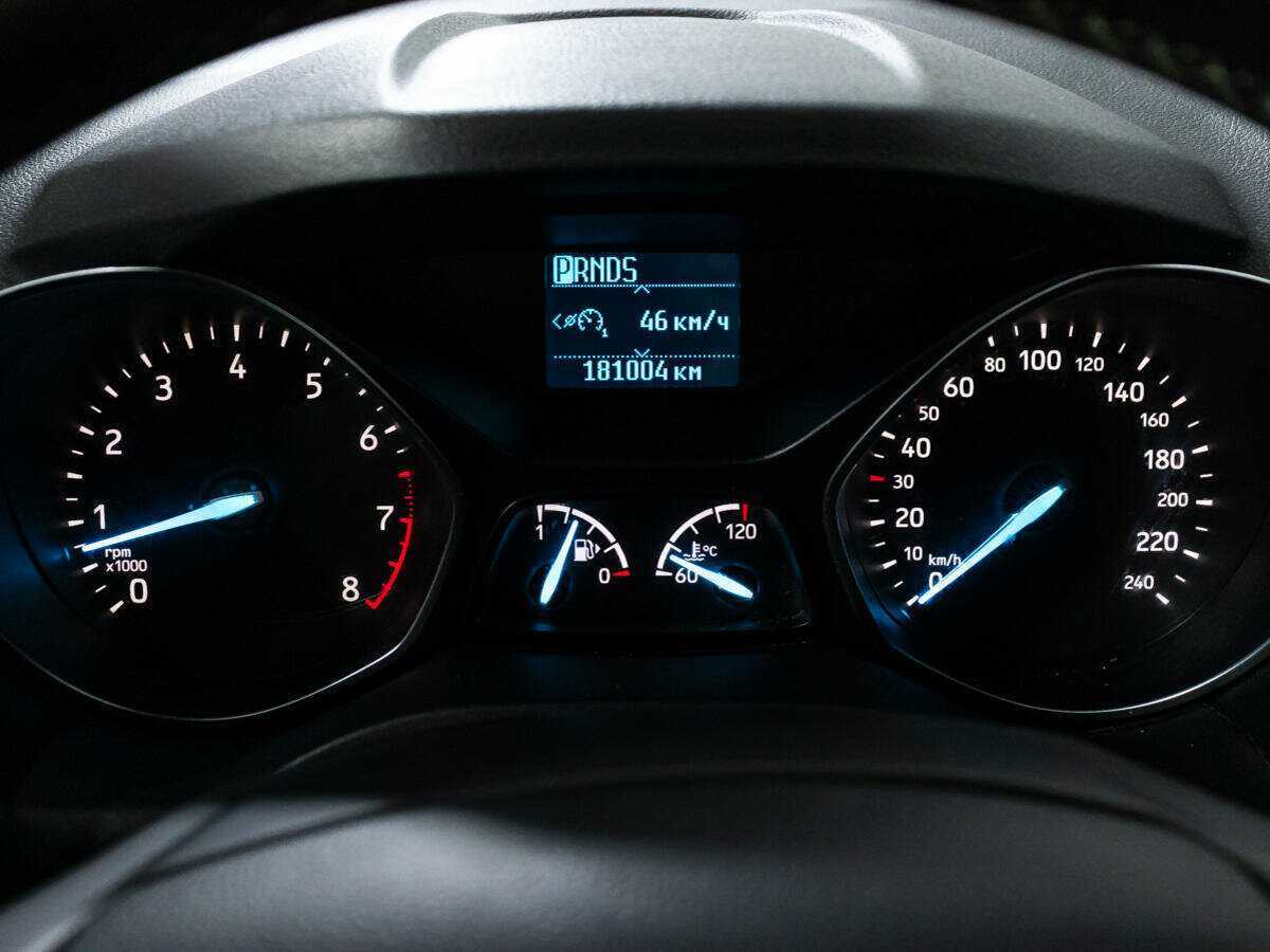 Ford Kuga, 2017 Фото №12