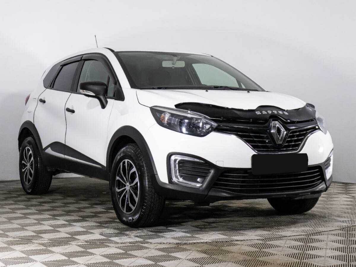 Renault Kaptur, 2018 - 110 347 км. | Фото №3