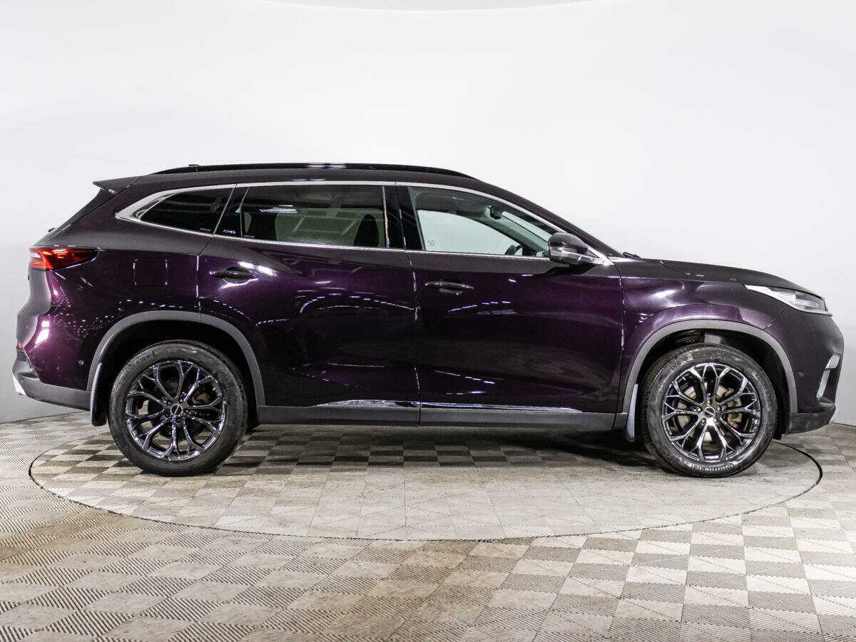 EXEED TXL, 2021 - 75 215 км. | Фото №4