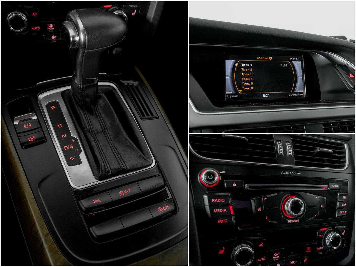 Audi A4, 2012 Фото №13