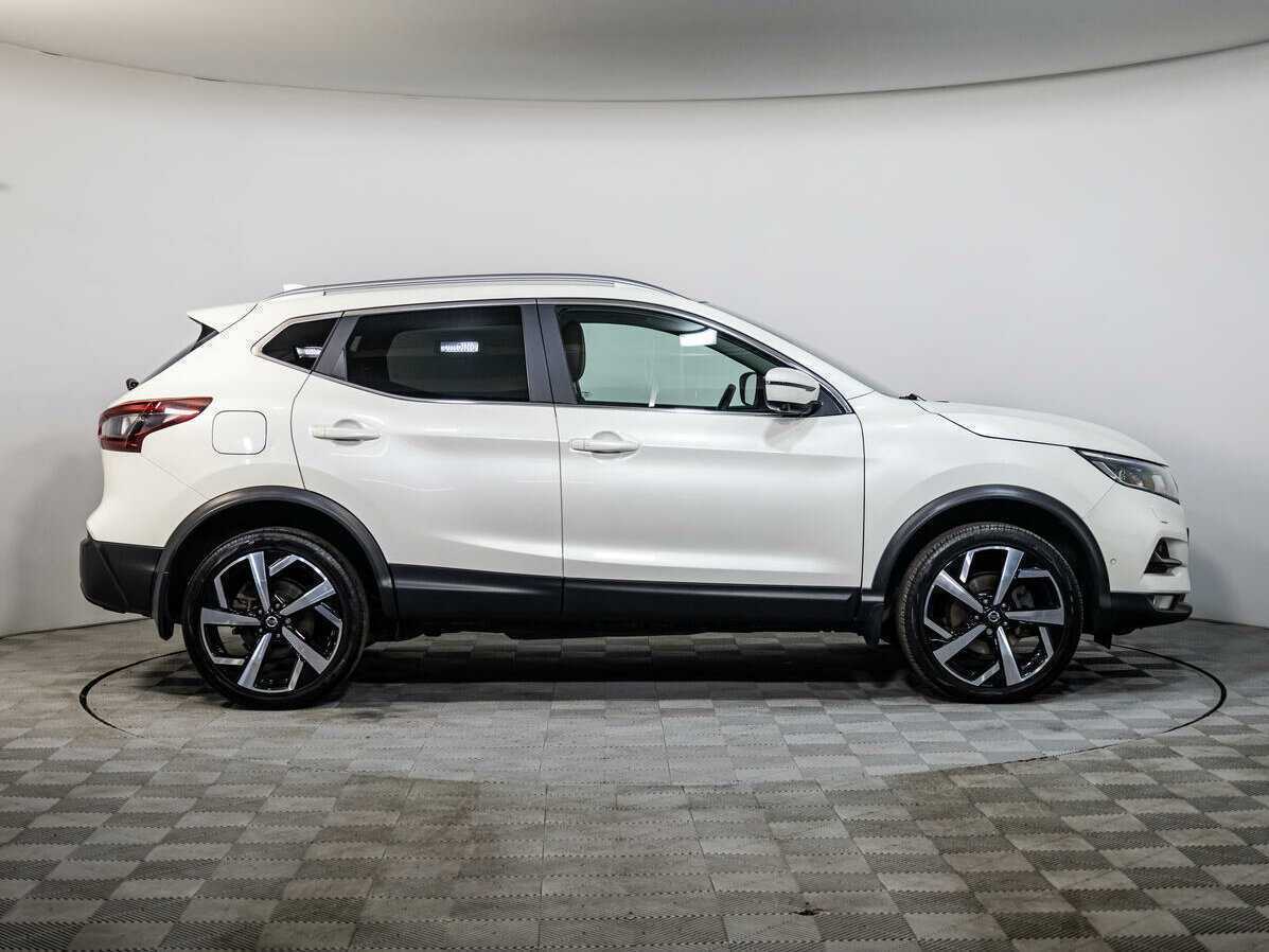 Nissan Qashqai, 2020 - 56 208 км. | Фото №3