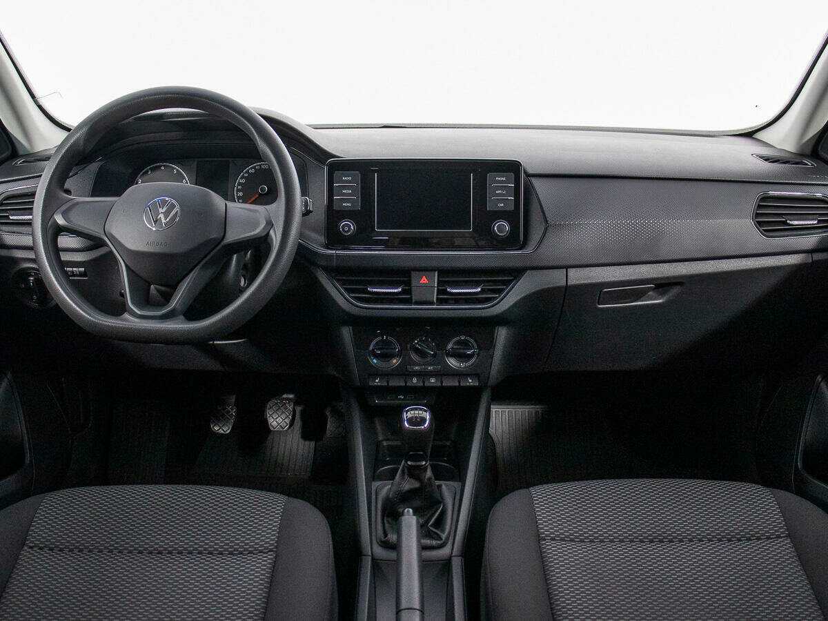 Volkswagen Polo, 2020 Фото №13