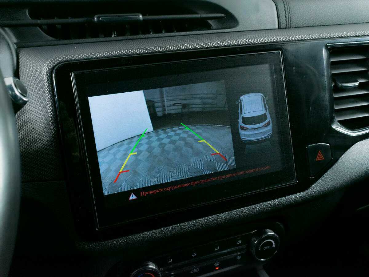 CHERY Tiggo 4, 2021 Фото №19