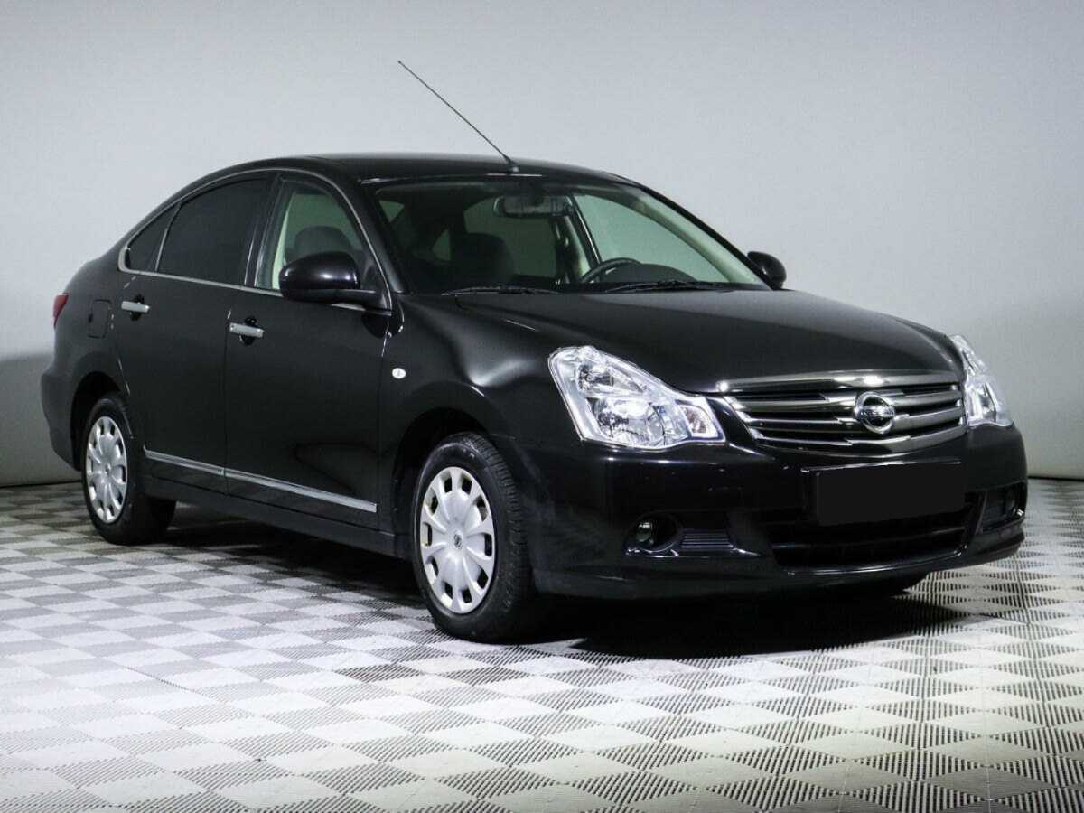 Nissan Almera, 2018 - 19 002 км. | Фото №3