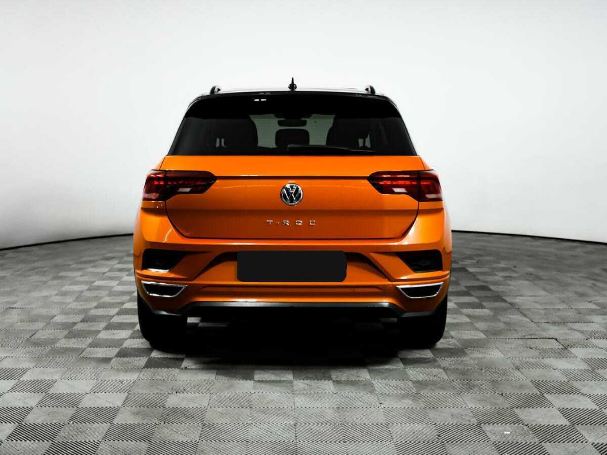 Volkswagen T-Roc, 2018 - 94 096 км. | Фото №6