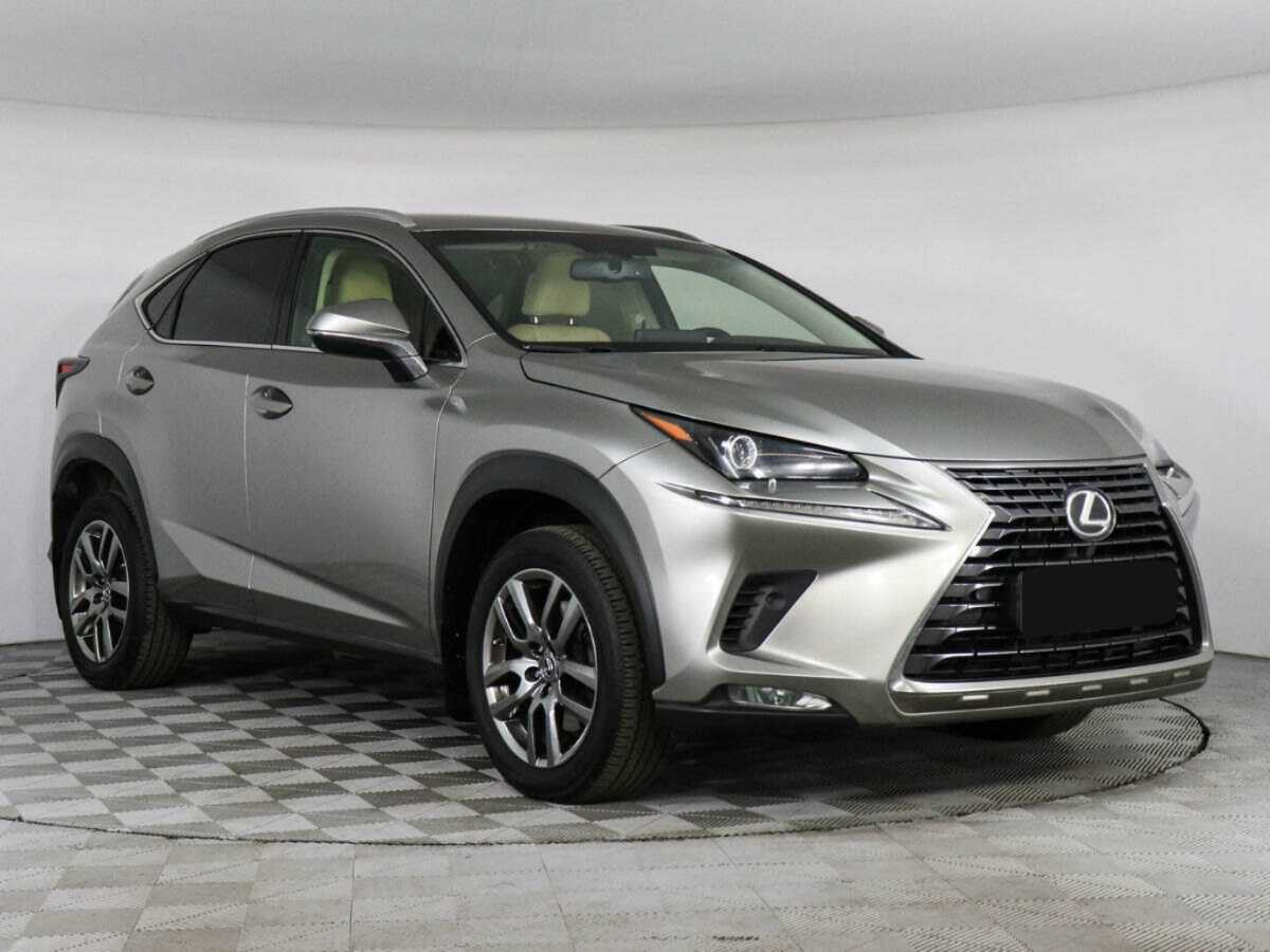 Lexus NX 200, 2018 - 111 690 км. | Фото №3