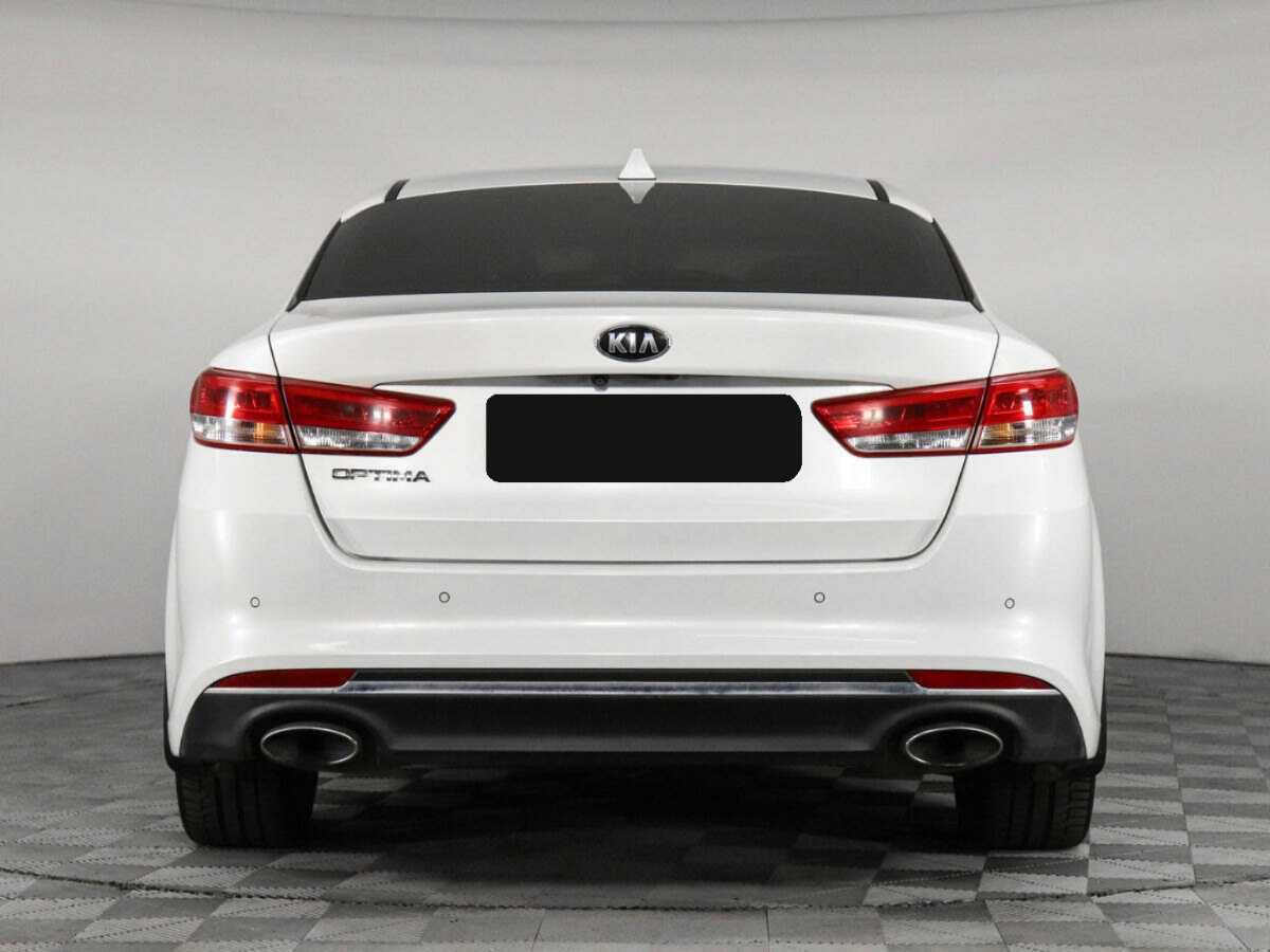 Kia Optima, 2018 - 135 019 км. | Фото №6