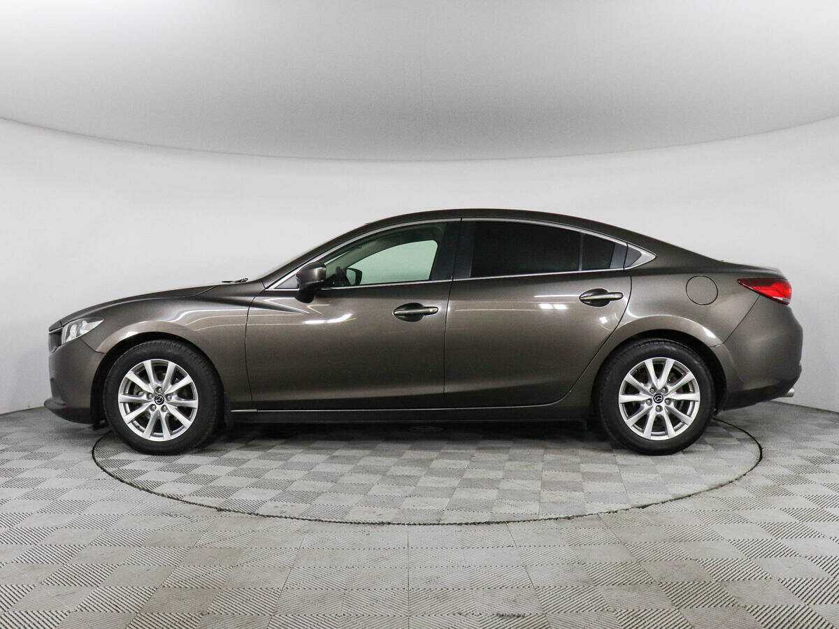 Mazda 6, 2017 - 231 984 км. | Фото №8