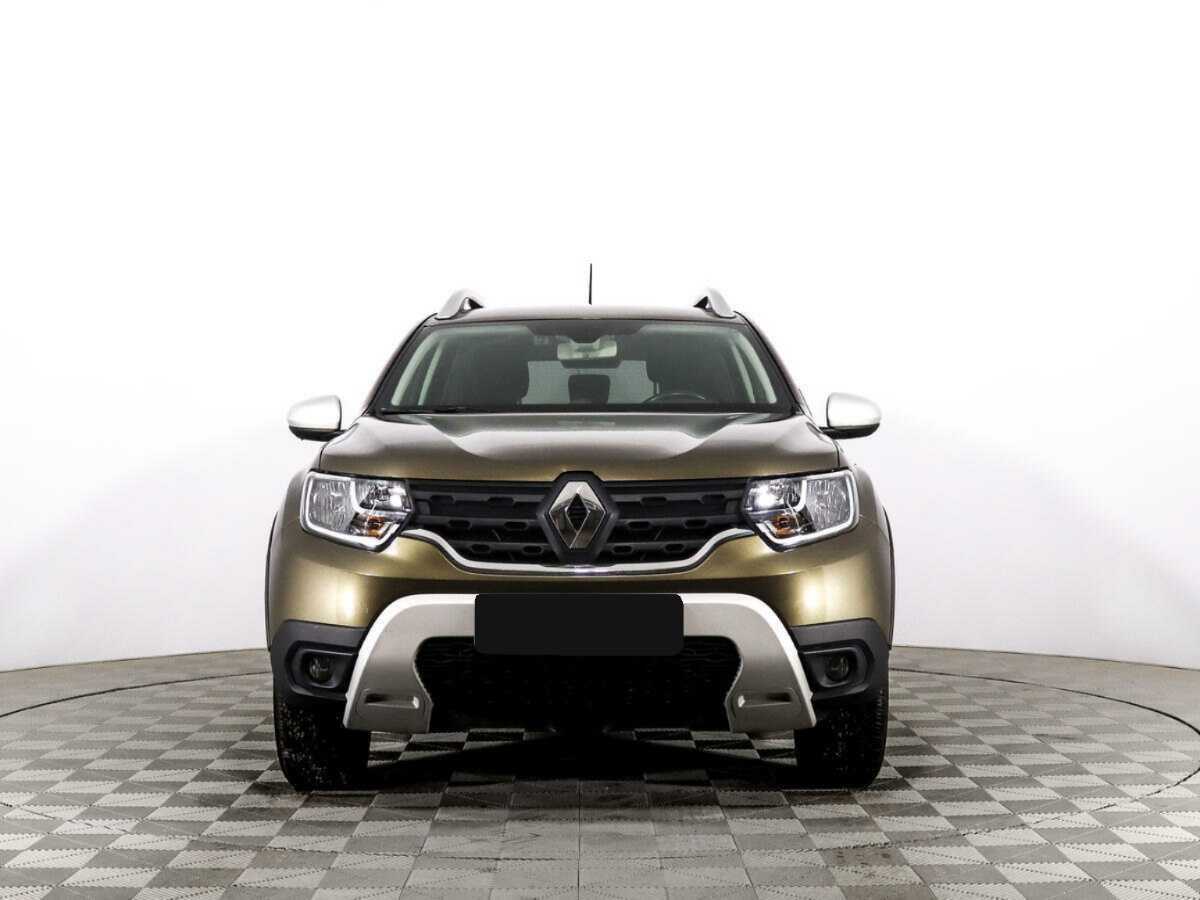 Renault Duster, 2022 - 45 294 км. | Фото №2