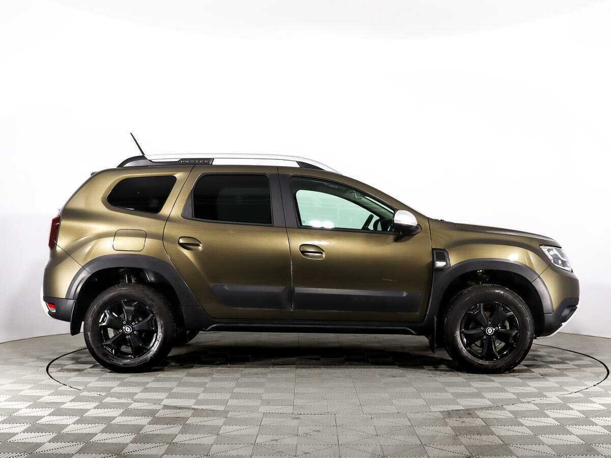 Renault Duster, 2022 - 45 294 км. | Фото №4