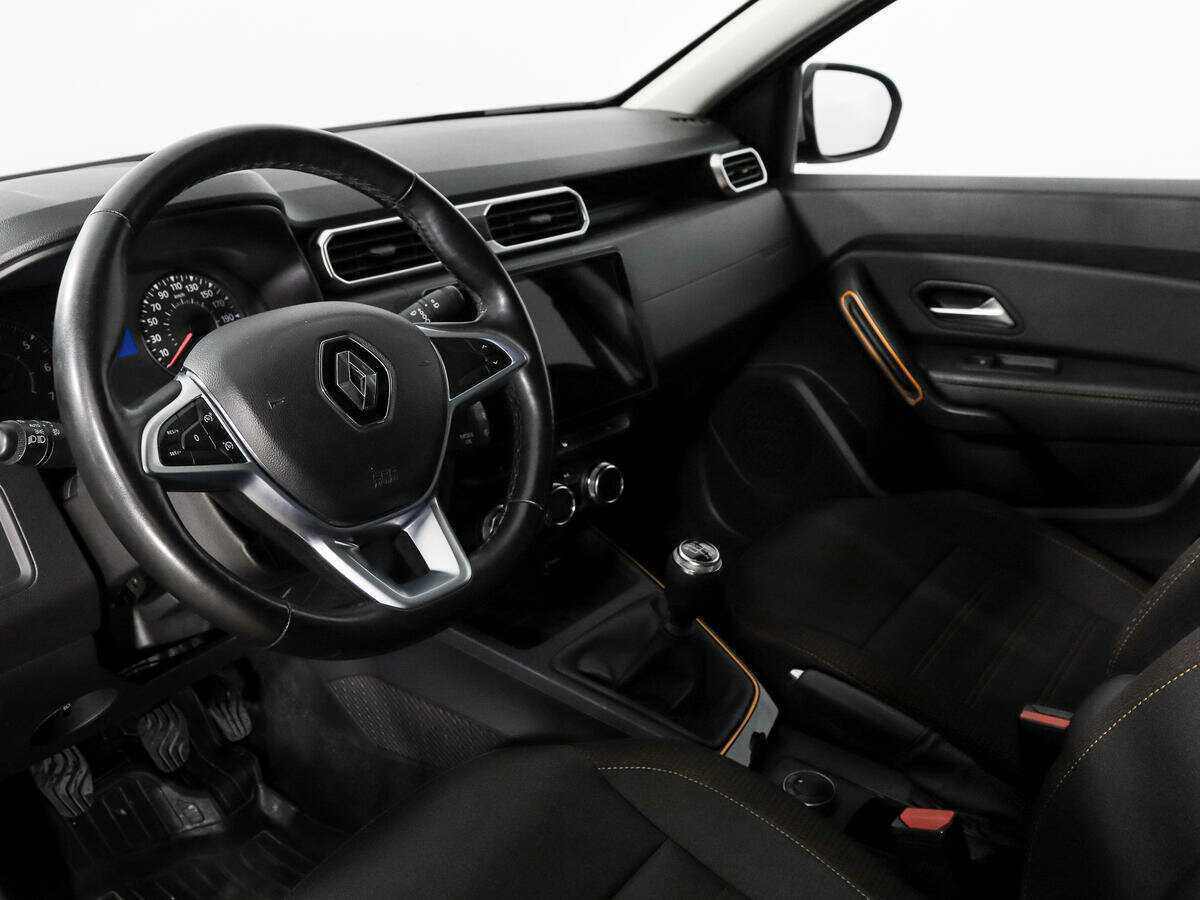 Renault Duster, 2022 Фото №9