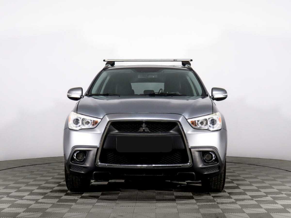 Mitsubishi ASX, 2012 - 137 358 км. | Фото №2