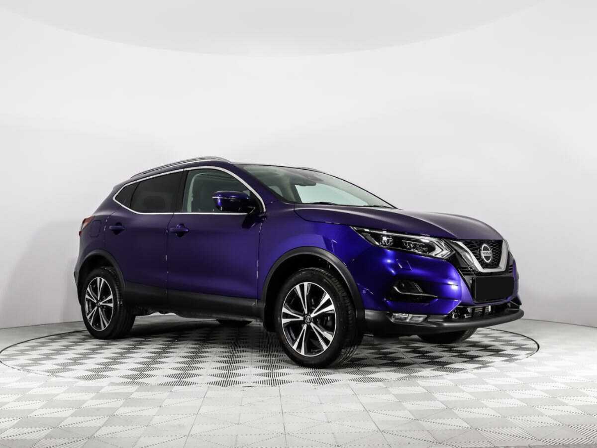 Nissan Qashqai, 2022 - 23 057 км. | Фото №3