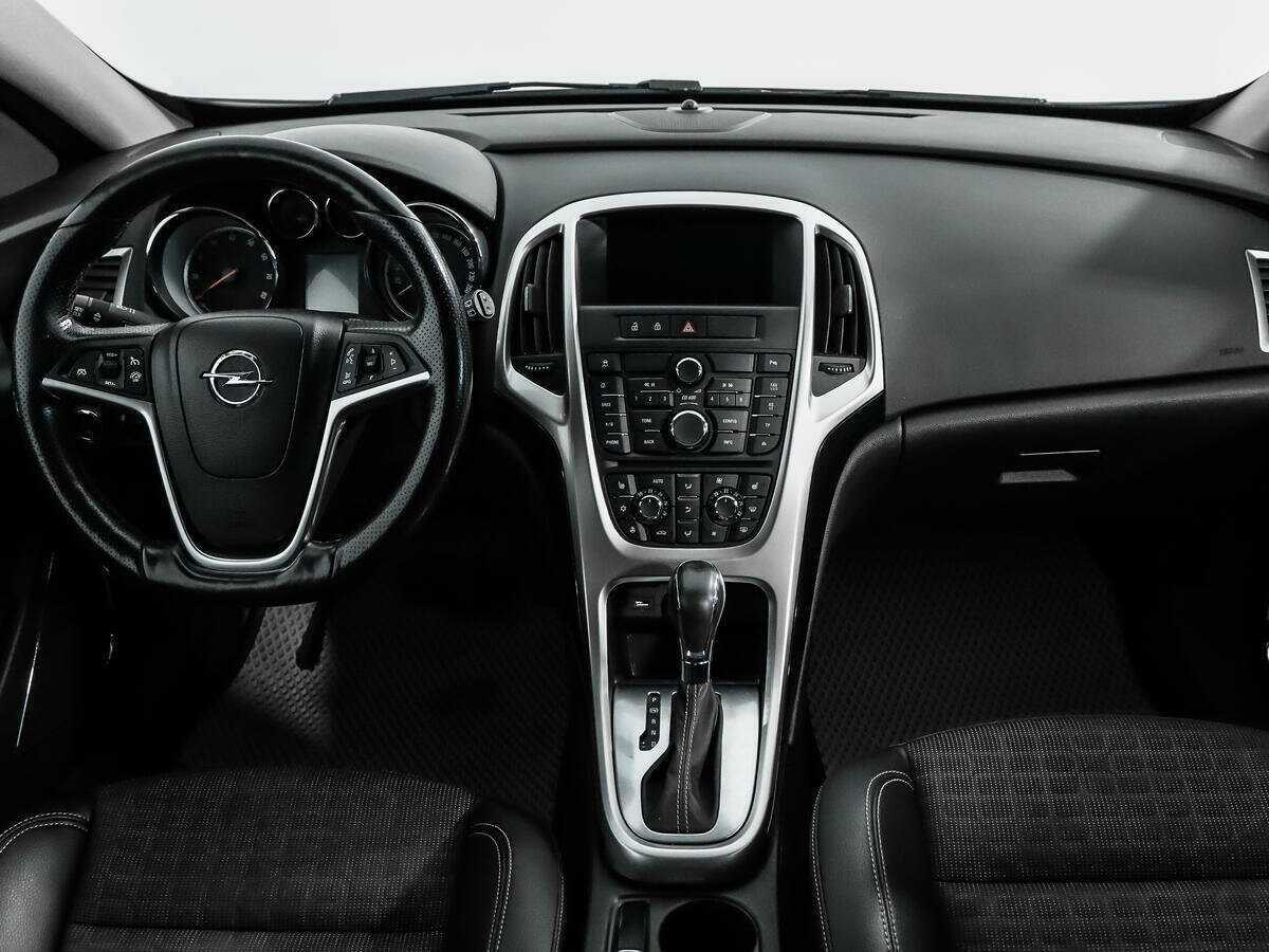 Opel Astra GTC, 2014 Фото №12