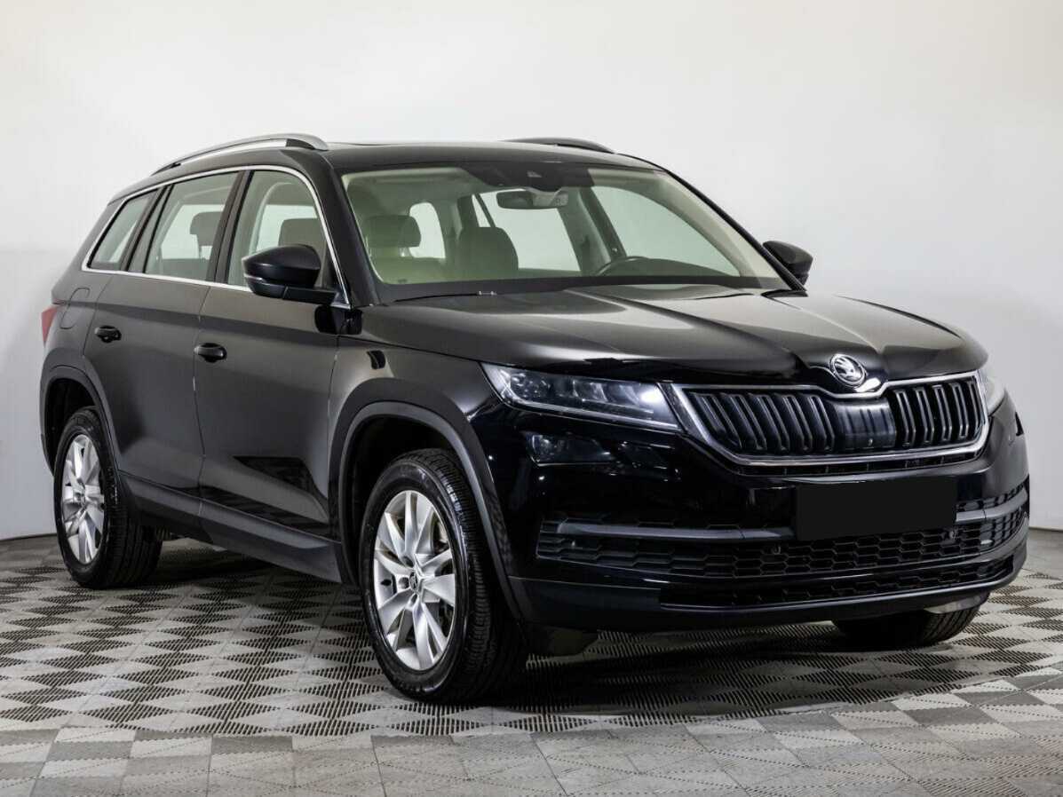 Skoda Kodiaq, 2019 Фото №3