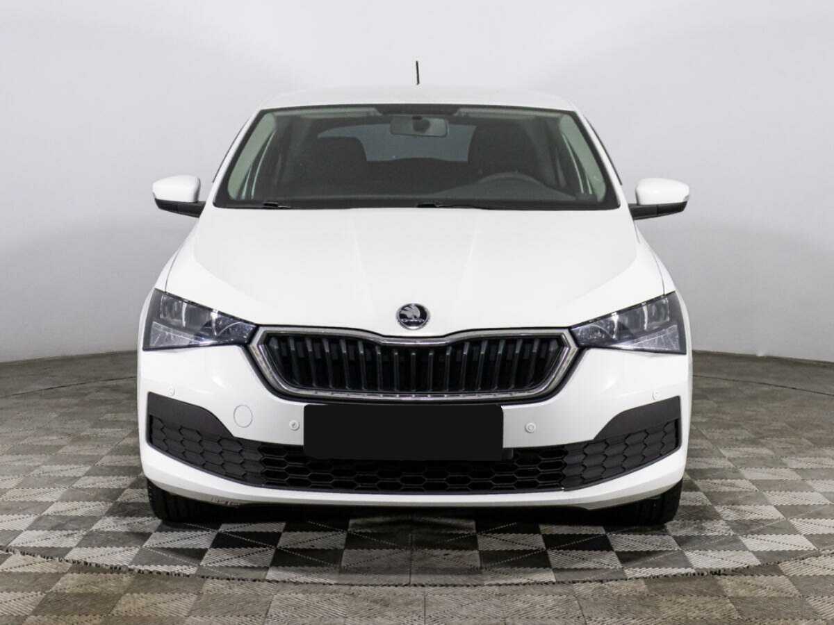 Skoda Rapid, 2021 - 112 982 км. | Фото №2
