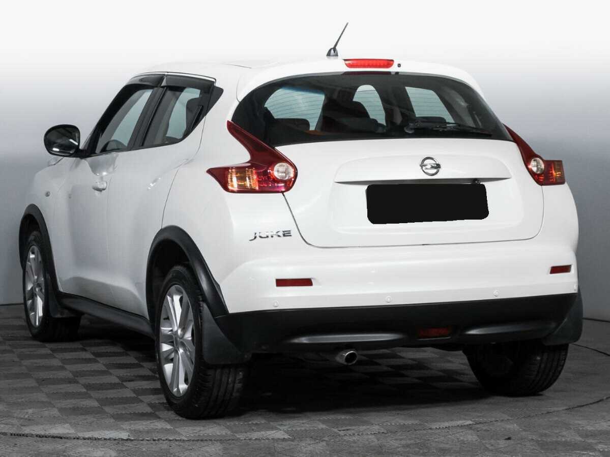 Nissan Juke, 2013 - 140 436 км. | Фото №7