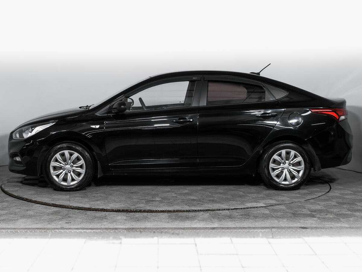 Hyundai Solaris, 2018 - 188 438 км. | Фото №8