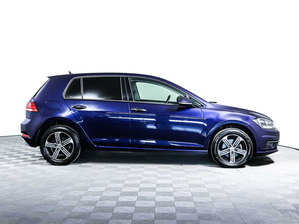 Volkswagen Golf, 2018 - 37 191 км. | Фото №3