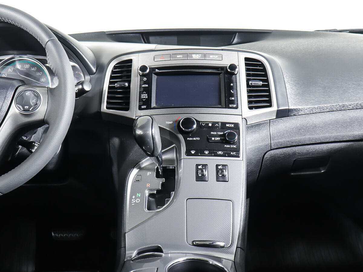 Toyota Venza, 2013 Фото №10