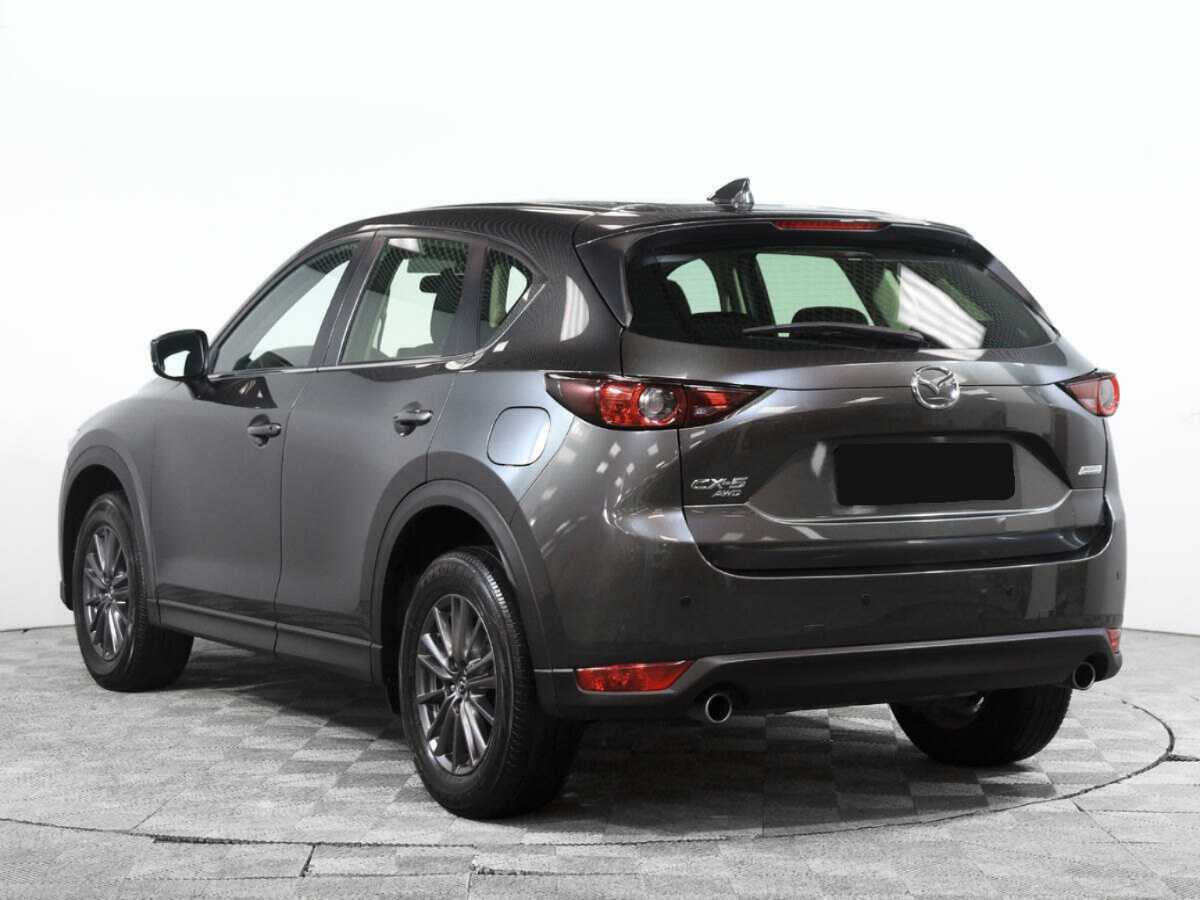 Mazda CX-5, 2018 - 91 371 км. | Фото №6