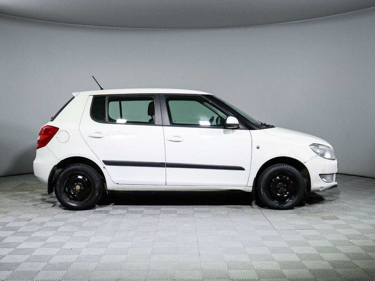 Skoda Fabia, 2014 - 168 461 км. | Фото №4
