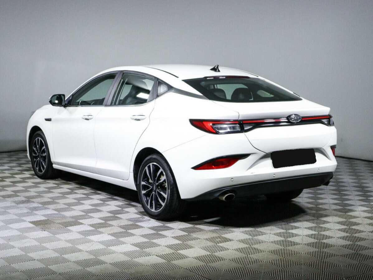 JAC J7, 2023 - 67 069 км. | Фото №6