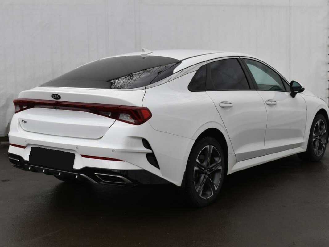 Kia K5, 2020 - 86 900 км. | Фото №5